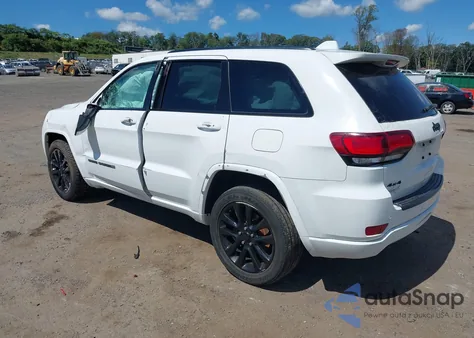 2020 Jeep Grand Cherokee Altitude 4X4 z USA, uszkodzony, nr VIN 1C4RJFAG5LC112072